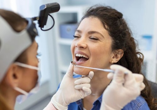 The Role of a Dentist in Preserving Oral Health