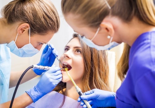 The Distinction Between a Dentist and a Dental Practitioner