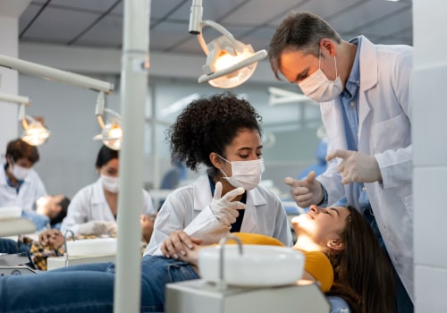 The Journey to Becoming a Dentist